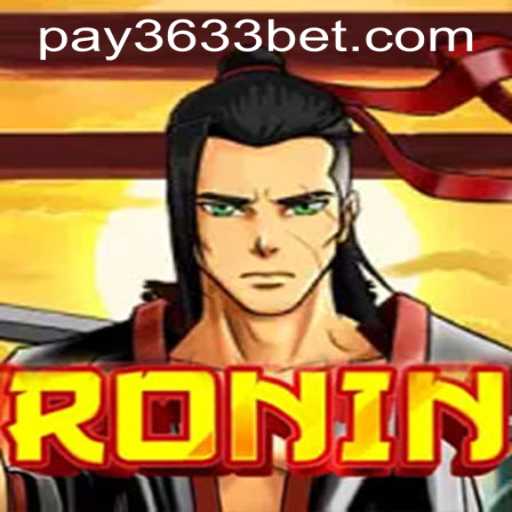 Exploring the World of Ronin and the 3633bet PH Login Experience