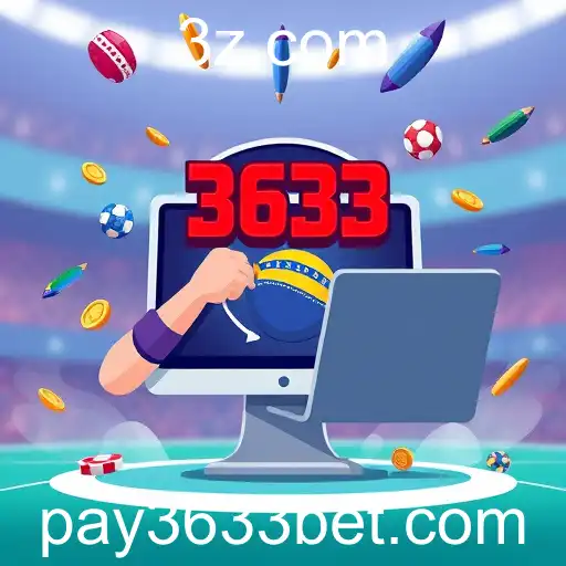 Tendências do Mercado de Jogos em 2025: O Caso 3633bet