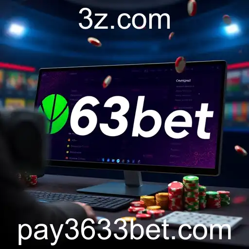 A Ascensão do 3633bet no Mundo dos Jogos Online