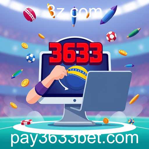 Tendências do Mercado de Jogos em 2025: O Caso 3633bet