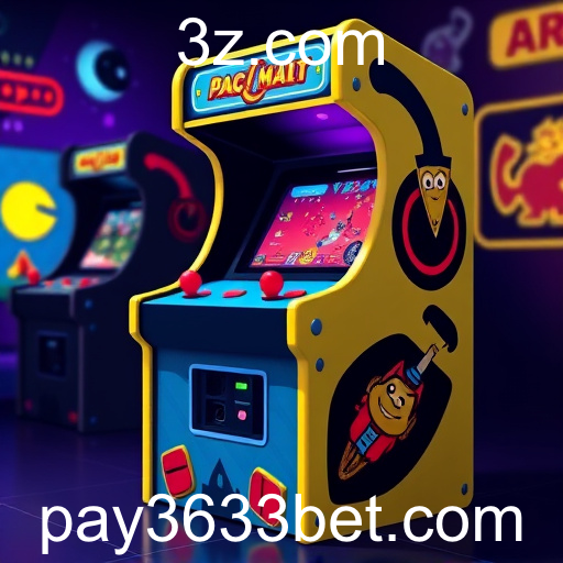 Explorando a Nostalgia: A Magia dos Arcade Games no 3633bet