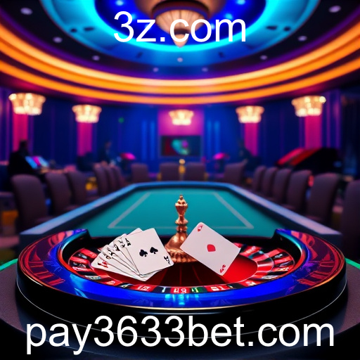 Explorando a Categoria 'Online Casino' no 3633bet