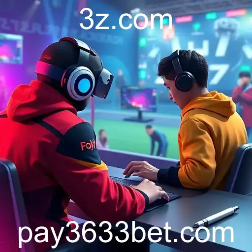 Tendências e Inovações no Mundo dos Jogos Digitais