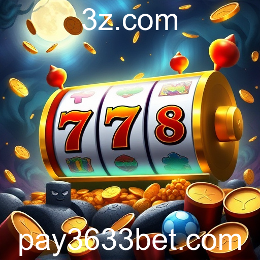 A Fascinante Categoria de Jogos 'Slot Games' no 3633bet
